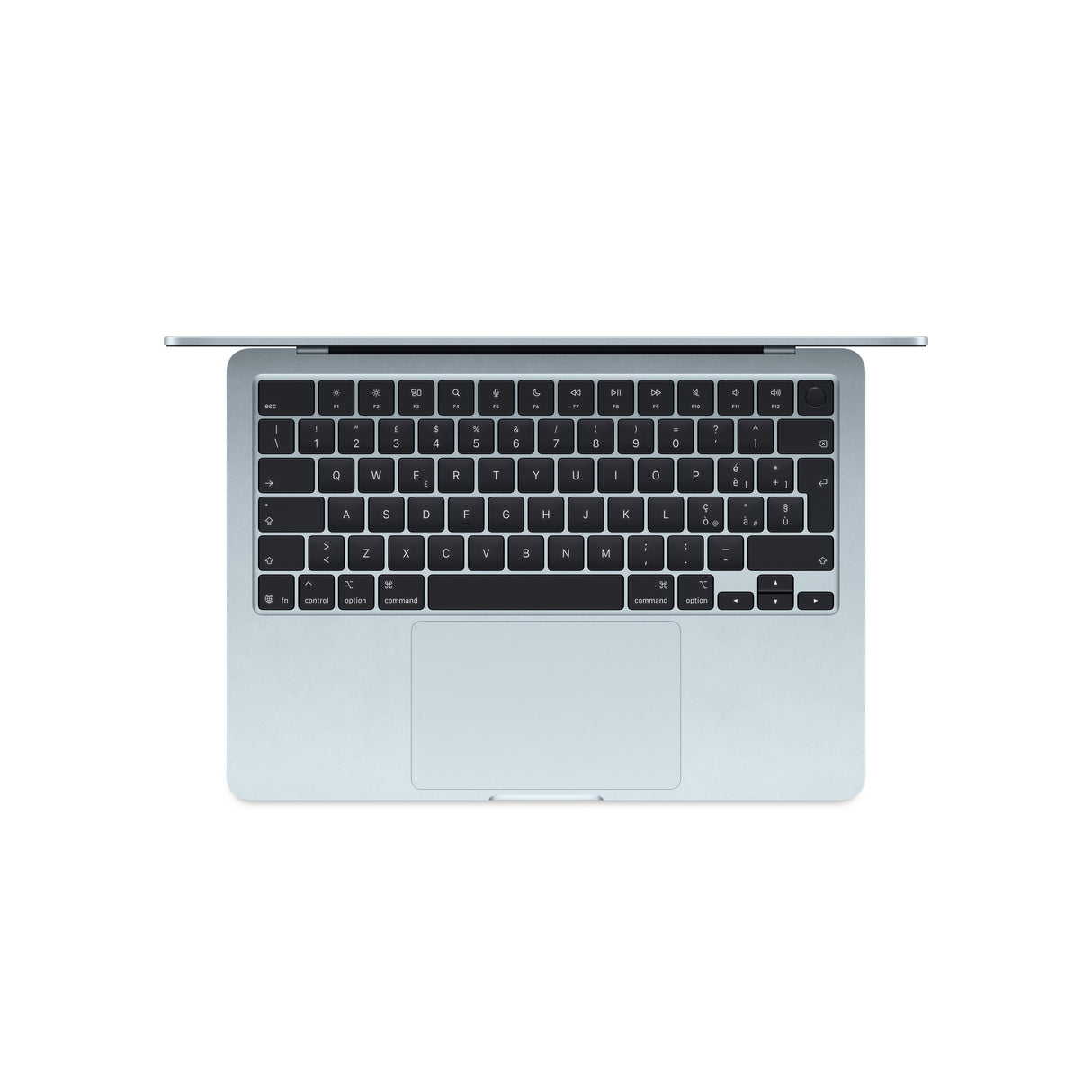 Apple Macbook Air 13" M5 10-Core 512gb Himmelblau