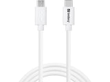 Sandberg 136-74 Cable Usb 1 M Usb C Micro-Usb B Blanco