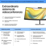 EAN 5715063749647 - HP Series 5 Pro 534pm pantalla para PC 86,4 cm (34") 3440 x 1440 Pixeles Wide Quad HD LCD Negro imagen 3