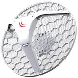 Antena Punto A Punto Cpe Mikrotik Rblhg-5nd