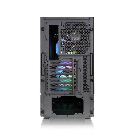 EAN 4713227539975 - Thermaltake Ceres 330 TG Midi Tower Negro imagen 6