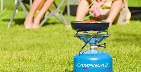 EAN 3138520314837 - Campingaz Super Carena R Hornilla de cartucho imagen 3