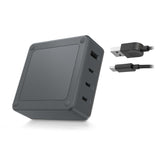Lenovo Go - 130w Multi-Port Charger Eu