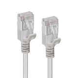 EAN 5715063027332 - Microconnect V-FTP6A005-SLIM cable de red Gris 0,5 m Cat6a U/FTP (STP) imagen 2