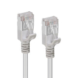 Microconnect V-Ftp6a03-Slim Cable De Red Gris 3 M Cat6a U/Ftp (Stp)