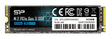EAN 0886576048529 - Silicon Power P34A60 512 GB M.2 PCI Express NVMe SLC imagen 1