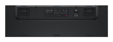 EAN 5099206121850 - Logitech G 920-012671 teclado Juego RF Wireless + Bluetooth QWERTZ Alemán Negro imagen 5
