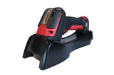 Honeywell Granit 1991ixr Lector De Códigos De Barras Portátil 1d/2d Negro, Rojo