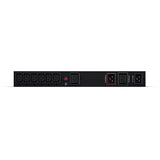 Cyberpower Mbp20hviec6a Unidad De Distribución De Energía (Pdu) 7 Salidas Ac 1u Plata