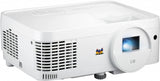 Viewsonic Ls510w Proyector De Alcance Estándar 3000 Lúmenes Ansi Led Wxga (1280x800) Blanco
