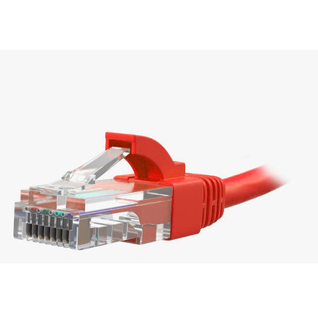 EAN 8697980467347 - Inca CAT6 RJ45 2 m cable de red Rojo U/UTP (UTP) imagen 6