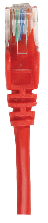 Intellinet 738859 Patchcord Utp 0,25m C6 Rojo