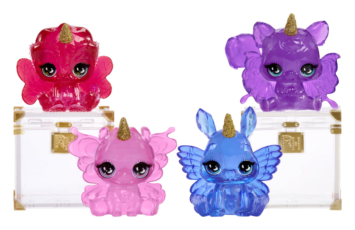 EAN 35051122425 - Rainbow High Rainbow Shimmers with Slime Fashion Doll - Violet (purple) imagen 9
