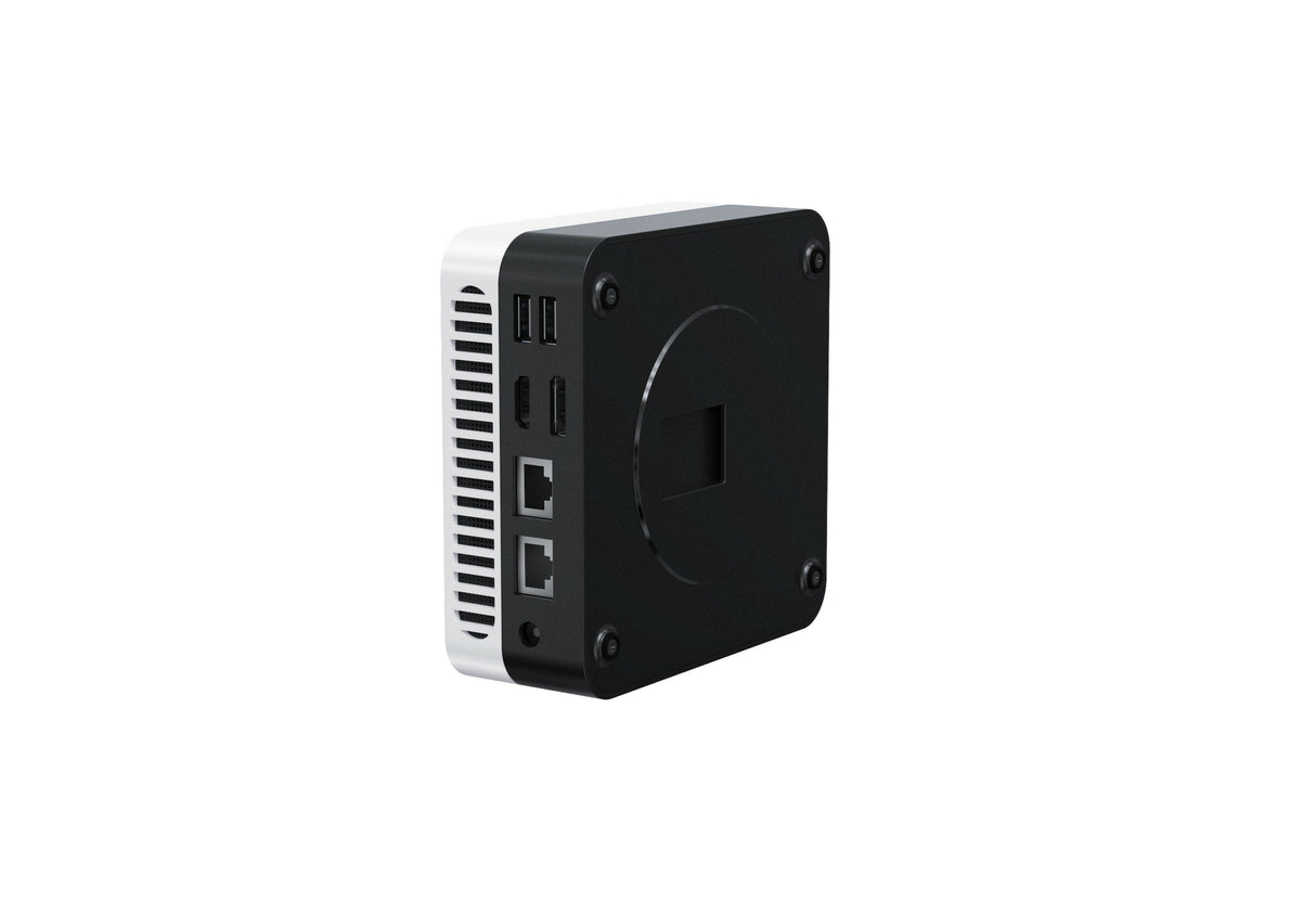 Mini Pc Chuwi Larkbox X Intel N100/12gb/512gb Ssd/W11 Blanco
