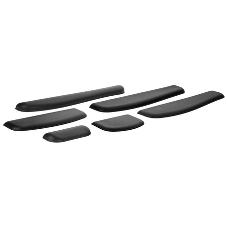 EAN 5028252604390 - Kensington K52801EU descansa muñecas Negro imagen 5