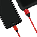 EAN 4052792052756 - LogiLink CU0148 cable USB USB 2.0 1 m USB A USB C Negro, Rojo imagen 3