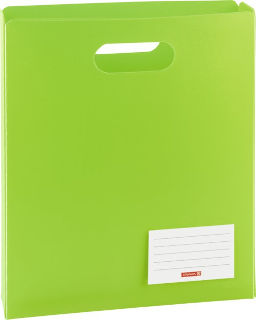 Brunnen Heftbox 4.5 Cm Din A4 Verde