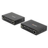 EAN 0065030882637 - StarTech.com ST121HD20L extensor audio/video Transmisor y receptor de señales AV Negro imagen 2