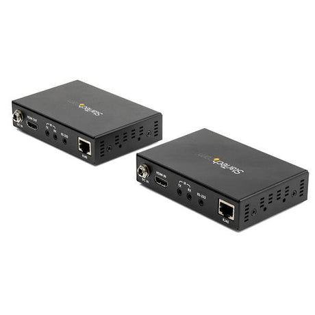 EAN 0065030882637 - StarTech.com ST121HD20L extensor audio/video Transmisor y receptor de señales AV Negro imagen 2