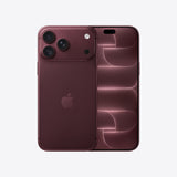 Apple Iphone 18 Pro Max 1tb Burgundy Mjy04qn/A