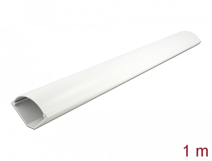 Delock Eckkanal Selbmklebend 73 X 42 Mm - Länge 1 M Blanco