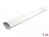 Delock Eckkanal Selbmklebend 73 X 42 Mm - Länge 1 M Blanco