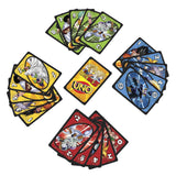 Juego Cartas Uno Dragon Ball Z
