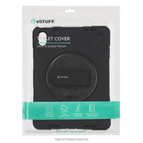 Galaxy Tab S10 Fe+ Chicago  Full Body Defender Case With