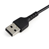 Startech Cable Usb-A A Lightning Resistente 15 Cm