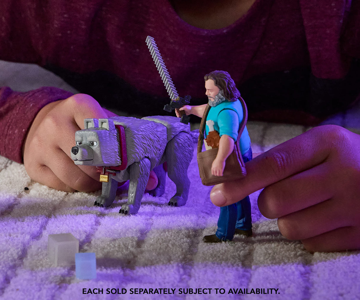 EAN 0194735304295 - Minecraft JFR57 figura de juguete para niños imagen 2