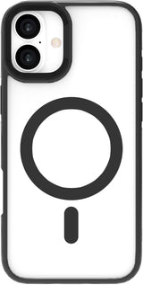 Infinite Helsinki Iphone 16  Plus Clear Magnetic Stand