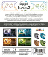 EAN 3558380119883 - Asmodee TEECON01ES juego de tablero Dominio de los Elementos Juego De Cartas Estrategia imagen 3