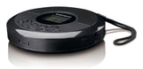 EAN 8711902090403 - Lenco CD-340BK Reproductor de CD portátil Negro imagen 4