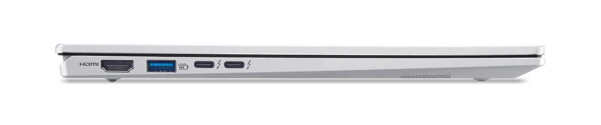 Portátil Acer Sfg14-73-73ey Intel Core Ultra7-258v 14" Oled  16gb 512gb W11h Plata