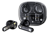 Streetz Bt Tws In-Ear KopfhRer Transparent Schwarz