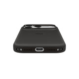 Iphone 18 Pro Techwoven Case With Magsafe   Black