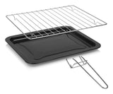 Horno De Convección Tristar Ov-3627, 27 L, 1500 W, Negro.