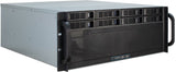 Caja Pc Inter-Tech 48.3cm Ipc 4u-4408   4he  Storage