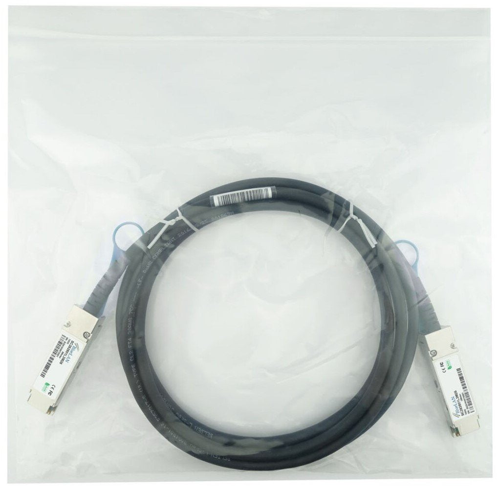 Acc761-10000s Compatible Bluelan Dac Qsfp28 Sc282801l1m30
