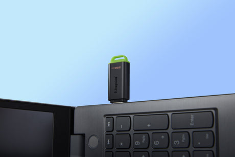 EAN 0740617353785 - Kingston Technology DataTraveler Exodia unidad flash USB USB tipo A 3.2 Gen 1 (3.1 Gen 1) Negro, Verde imagen 8