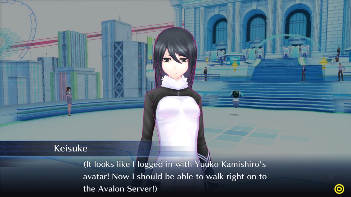 Juego Nintendo Switch Digimon Survive