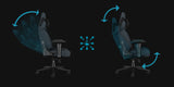 Silla Gaming Genesis Nitro 800 Gris