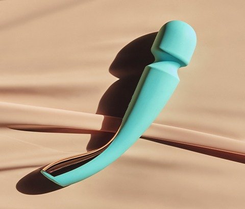 Lelo - Smart Wand 2 Turquesa