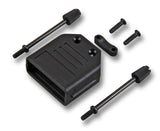 Efb Flip-Top Haube Schwarz 9polig