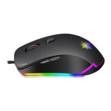 Ratón Con Cable Gaming Inca Ophira Rgb Macro