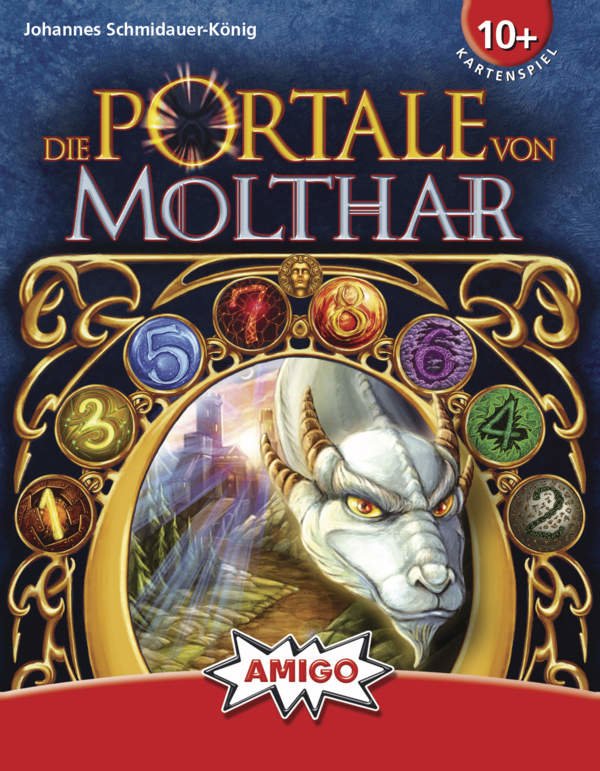 Amigo Die Portale Von Molthar 05780