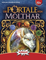 Amigo Die Portale Von Molthar 05780