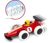 Brio Pull Back Motorized Big Race Car Vehículo De Juguete 63030800