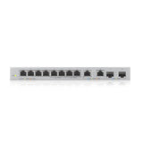 Switch  Zyxel  Xgs1010-12 Multigig V2 10-Port Unmanaged
