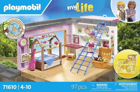 EAN 4008789716101 - Playmobil My Life 71610 set de juguetes imagen 2